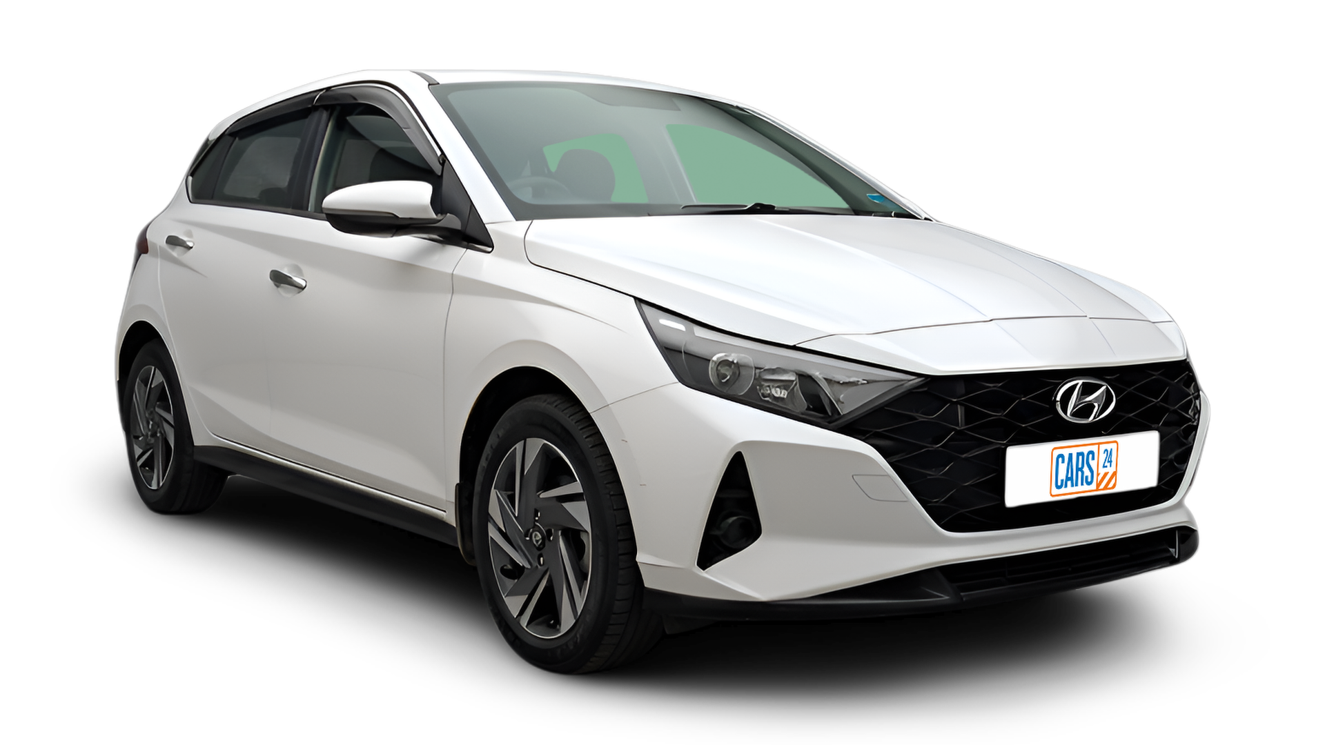 2022 Hyundai NEW I20 - Hatchback - Diesel - Manual - ₹8.18 lakh